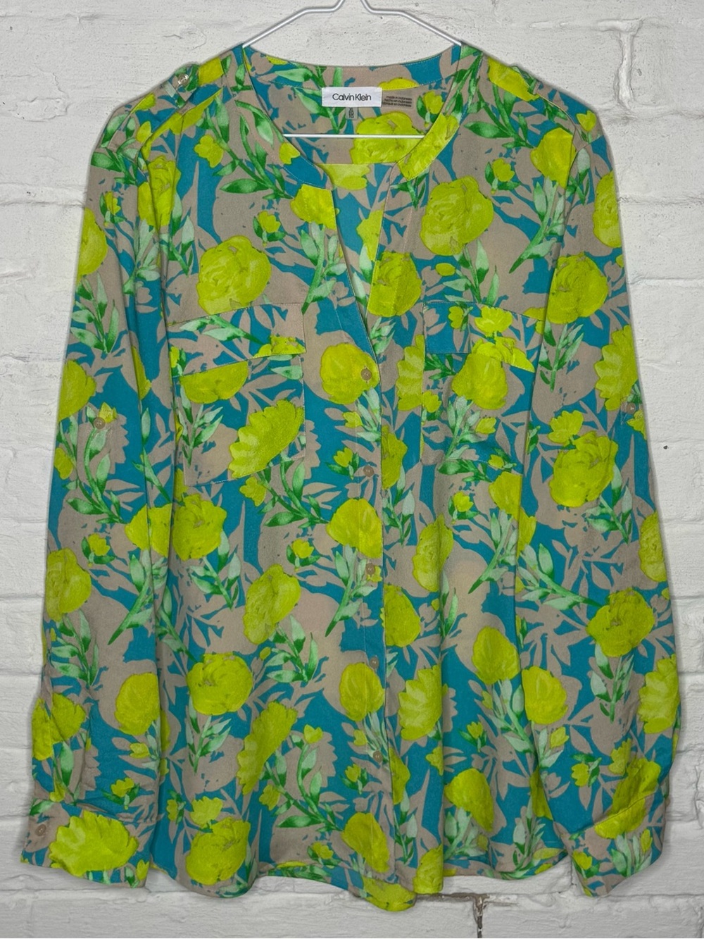 Calvin Klein Top XL